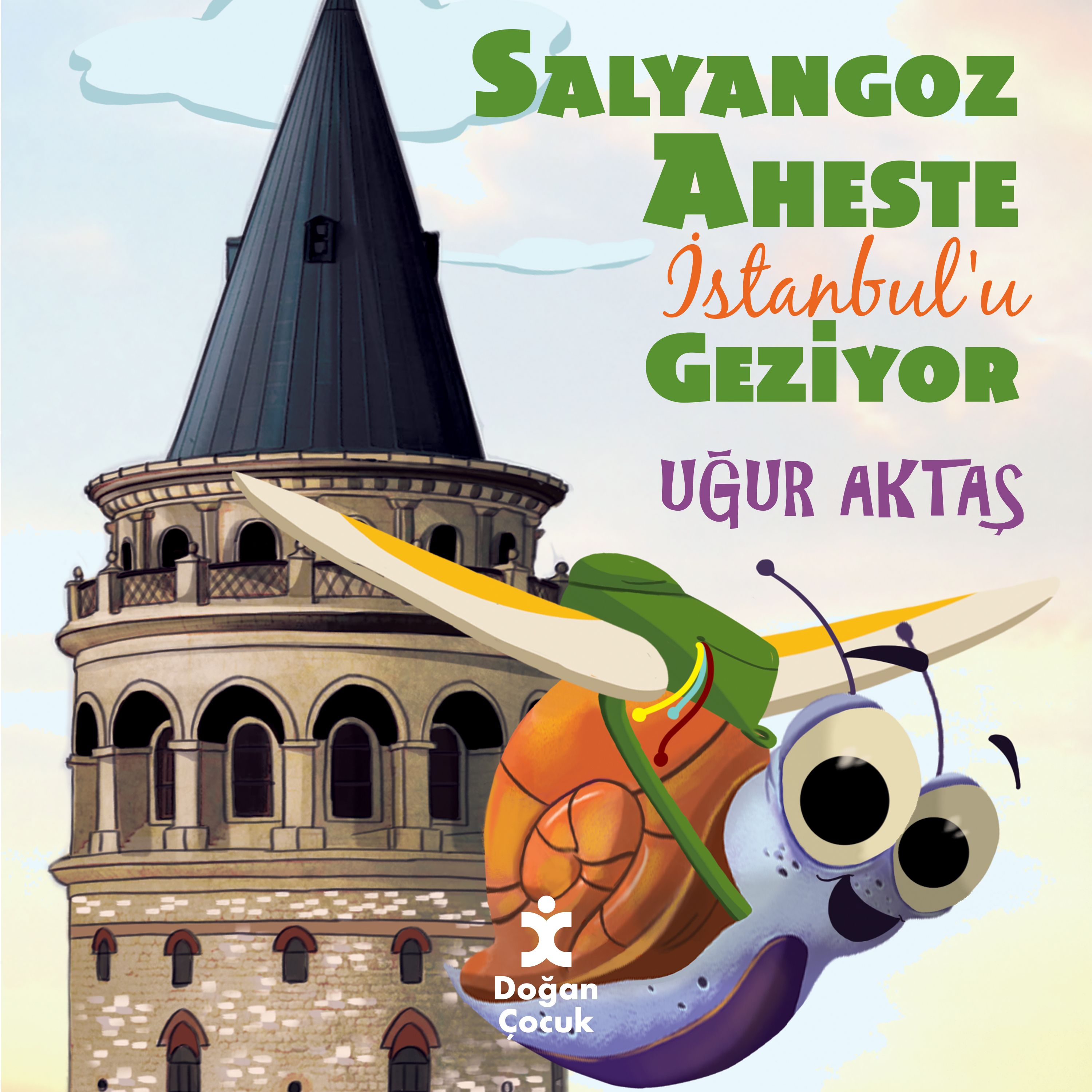 Artikelbild von Salyangoz Aheste İstanbul'u Geziyor