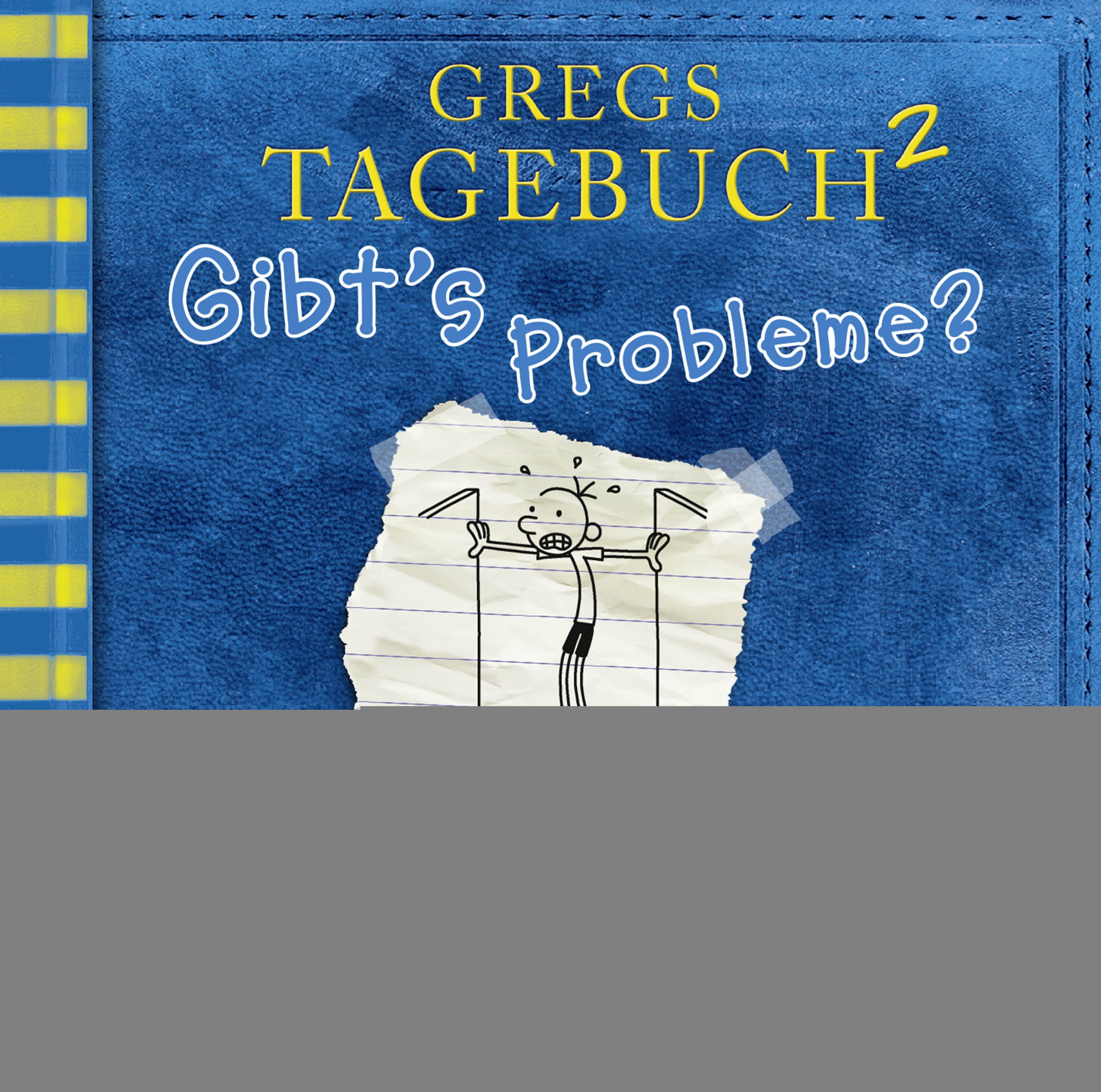 Artikelbild von Gregs Tagebuch 2 - Gibt's Probleme?