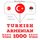 Artikelbild von T&uuml;rk&ccedil;e - Ermenice: 1000 temel kelime
