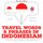 Artikelbild von Travel words and phrases in Indonesian
