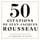 Artikelbild von 50 citations de Rousseau