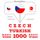 Artikelbild von Česko - turečtina: 1000 z&aacute;kladn&iacute;ch slov