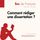 Artikelbild von Comment r&eacute;diger une dissertation? (Fiche de cours)