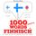 Artikelbild von 1000 essential words in Finnish