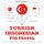 Artikelbild von T&uuml;rk&ccedil;e - Endonezce: Seyahat i&ccedil;in