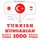 Artikelbild von T&uuml;rk&ccedil;e - Macarca: 1000 temel kelime