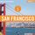 Artikelbild von San Francisco. H&ouml;rbuch auf Englisch.