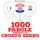 Artikelbild von 1000 parole essenziali in croato serbo