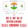 Artikelbild von 1000 essential words in Punjabi