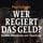 Artikelbild von Wer regiert das Geld?