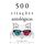 Artikelbild von 500 cita&ccedil;&otilde;es de antologias