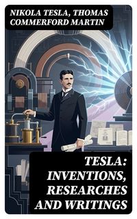 Produktbild: TESLA: Inventions, Researches and Writings
