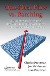 Produktbild: Protzman, C: One-Piece Flow vs. Batching