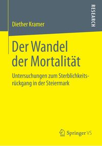 Produktbild: Der Wandel der Mortalit&auml;t