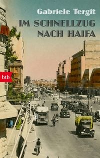 Produktbild: Im Schnellzug nach Haifa