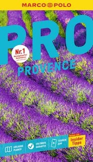 Produktbild: MARCO POLO Reisef&uuml;hrer Provence