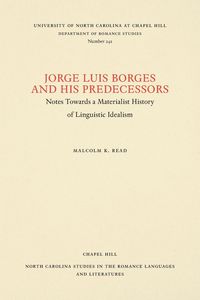 Produktbild: Jorge Luis Borges and His Predecessors