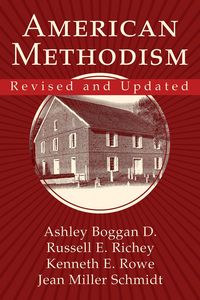Produktbild: American Methodism Revised and Updated