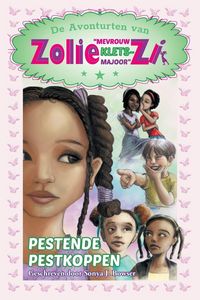 Produktbild: De Avonturten van Zolie "Mevrouw Klets-Majoor" Zi