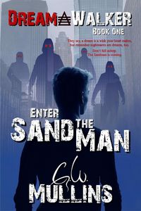Produktbild: Enter The Sandman (Dream Walker, #1)