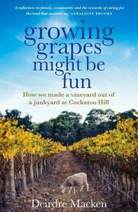 Produktbild: Growing Grapes Might Be Fun