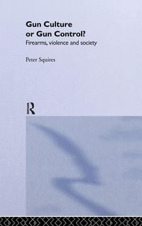 Produktbild: Gun Culture or Gun Control?