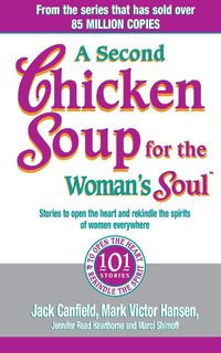 Produktbild: A Second Chicken Soup For The Womans Sou