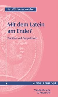 Produktbild: Mit dem Latein am Ende?