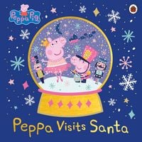 Produktbild: Peppa Pig: Peppa Visits Santa