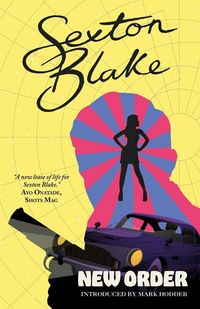 Produktbild: Sexton Blake's New Order