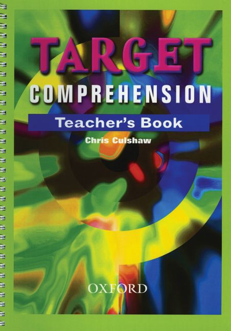Produktbild: Target Comprehension