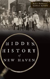 Produktbild: Hidden History of New Haven