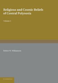 Produktbild: Religious and Cosmic Beliefs of Central Polynesia