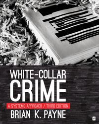 Produktbild: Payne, B: White-Collar Crime