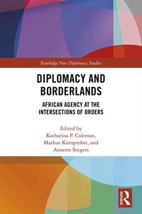 Produktbild: Diplomacy and Borderlands