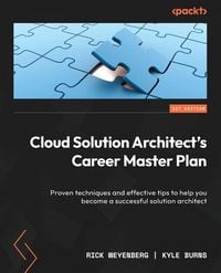 Produktbild: Cloud Solution Architect's Career Master Plan