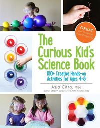 Produktbild: The Curious Kid's Science Book