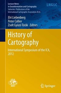 Produktbild: History of Cartography