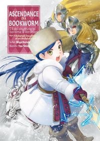 Produktbild: Ascendance of a Bookworm: Part 3 Volume 3