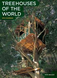 Produktbild: Cal 2012-Treehouses Of The Wor