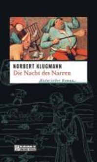 Produktbild: Die Nacht des Narren