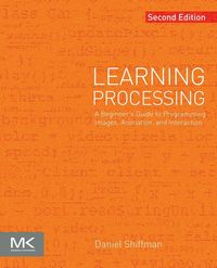 Produktbild: Learning Processing