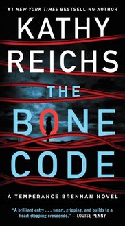 Produktbild: The Bone Code