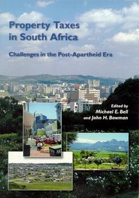 Produktbild: Property Taxes in South Africa - Challenges in the Post-Apartheid Era