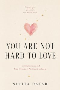Produktbild: You Are Not hard To Love