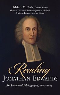 Produktbild: Reading Jonathan Edwards