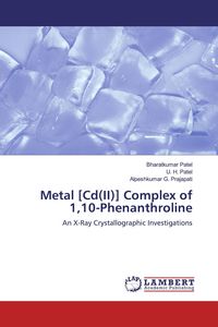 Produktbild: Metal [Cd(II)] Complex of 1,10-Phenanthroline