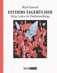 Produktbild: Esthers Tageb&uuml;cher 6