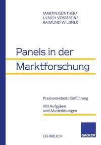 Produktbild: Panels in der Marktforschung