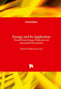 Produktbild: Exergy and Its Application